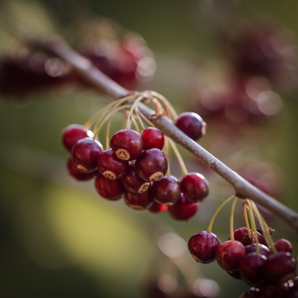 Vitex Berry